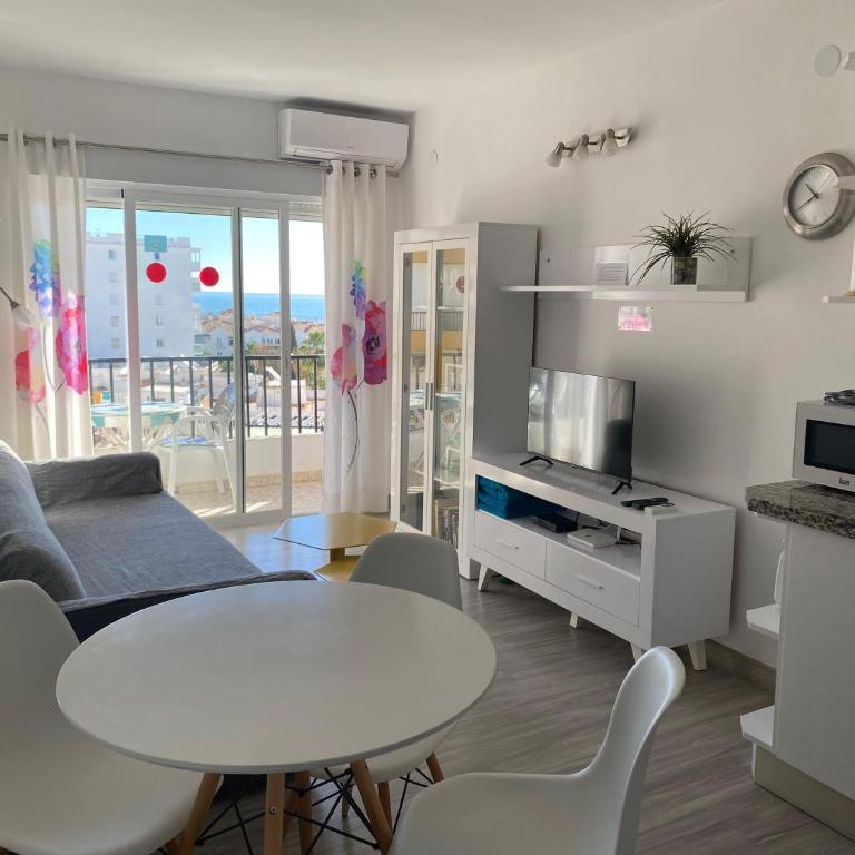 ¡Playa Torrecilla, a un paso del centro peatonal! - Apartamento - 5