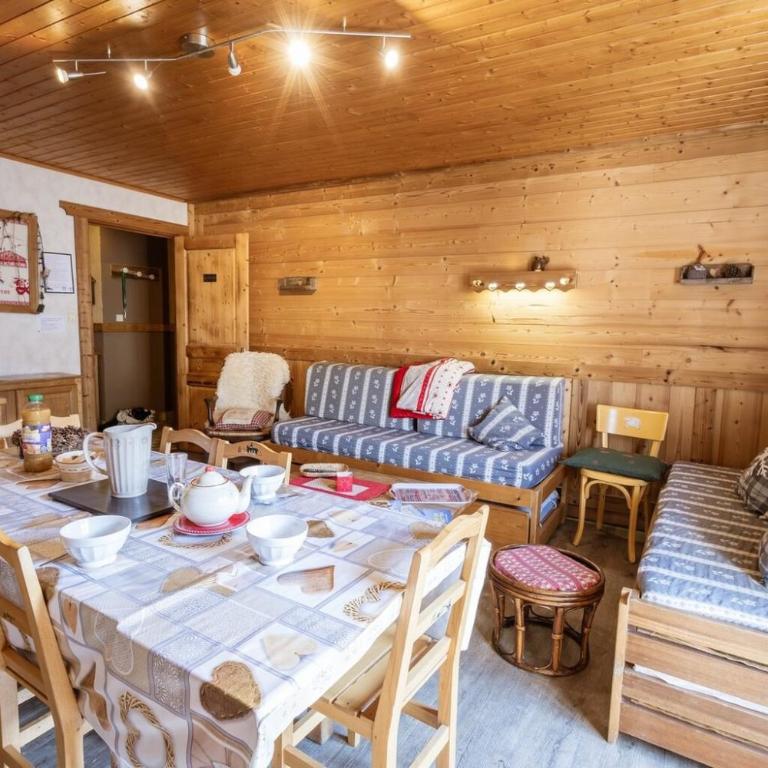 Résidence La Cordee - 3 pièces 8 personnes 2 exposé Sud-Est MAE-9694 - Appartement - 1