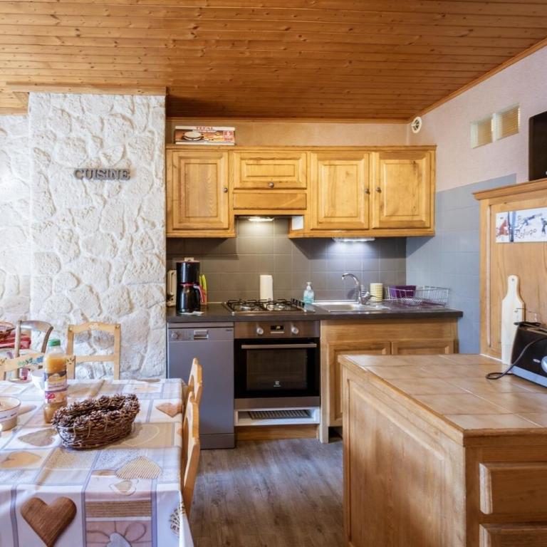 Résidence La Cordee - 3 pièces 8 personnes 2 exposé Sud-Est MAE-9694 - Appartement - 7