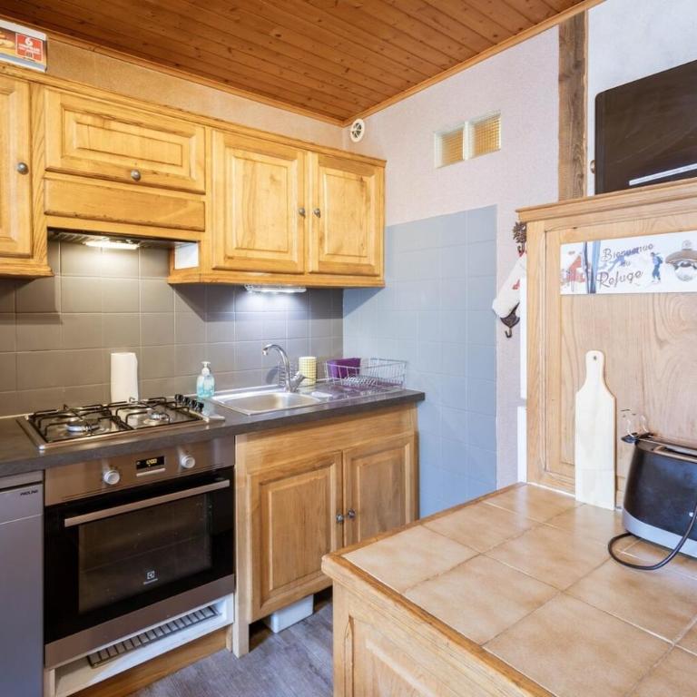 Résidence La Cordee - 3 pièces 8 personnes 2 exposé Sud-Est MAE-9694 - Appartement - 8