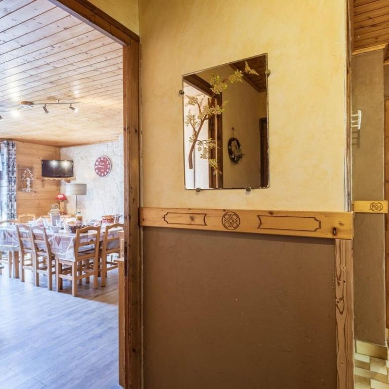 Résidence La Cordee - 3 pièces 8 personnes 2 exposé Sud-Est MAE-9694 - Appartement - 9