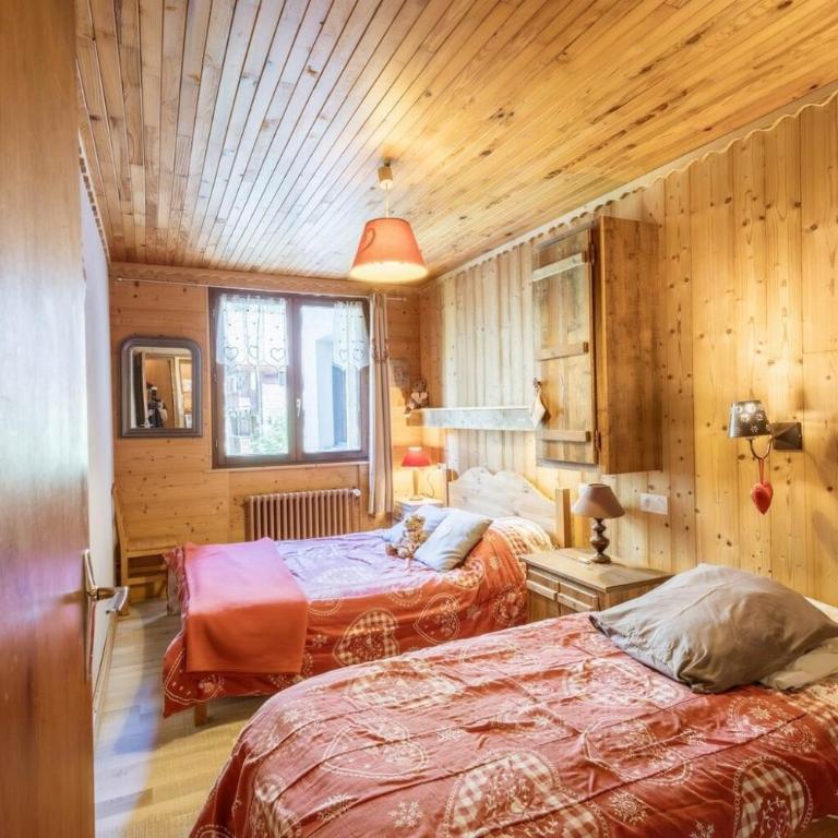 Résidence La Cordee - 3 pièces 8 personnes 2 exposé Sud-Est MAE-9694 - Appartement - 10