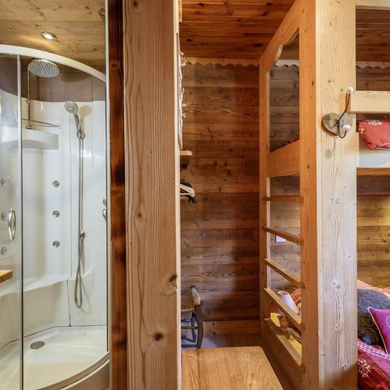 Résidence La Cordee - 3 pièces 8 personnes 2 exposé Sud-Est MAE-9694 - Appartement - 12