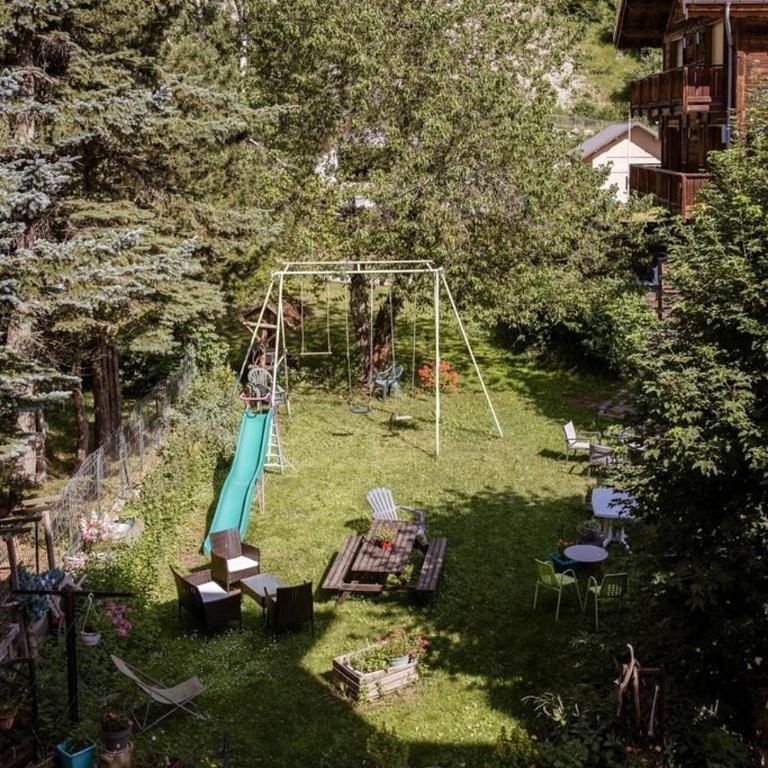 Résidence La Cordee - 3 pièces 8 personnes 2 exposé Sud-Est MAE-9694 - Appartement - 13