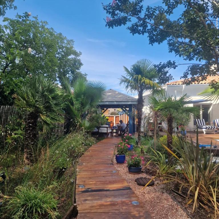Cap Mango Paradise - Villa - 15