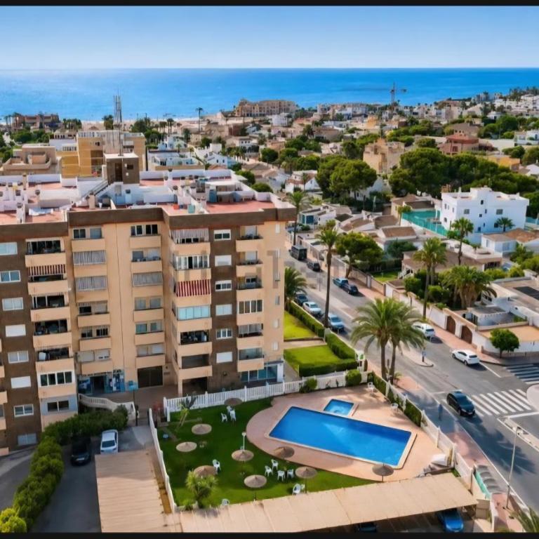 Exclusive Pool Apartment at La Zenia Beach - Appartamento con 3 Camere da Letto e con Vista - 40