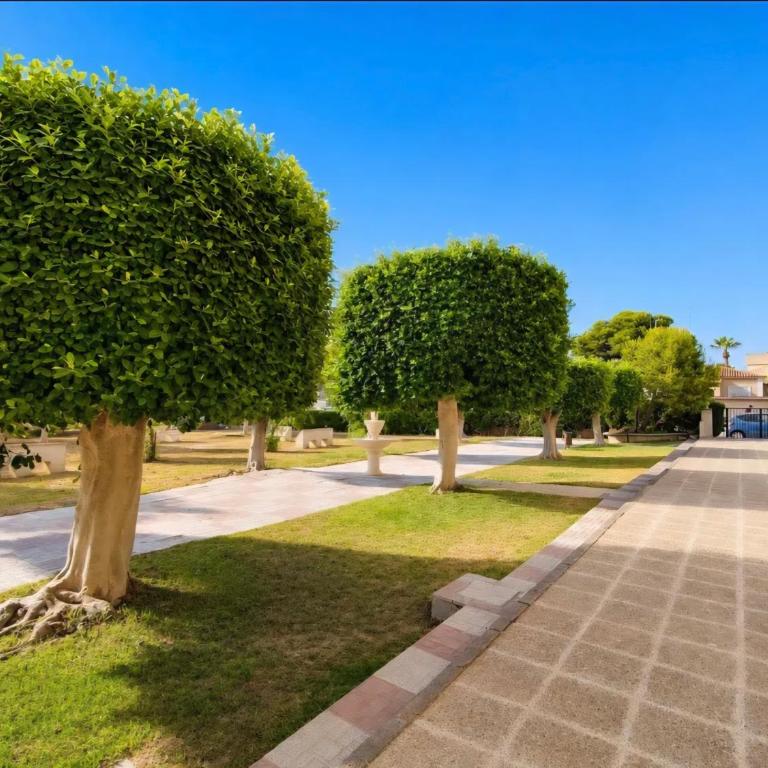 Exclusive Pool Apartment at La Zenia Beach - Appartamento con 3 Camere da Letto e con Vista - 44
