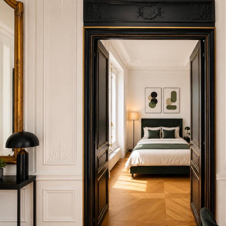 Plaza Champs-Élysée - Arc de Triomphe - Appartement 3 Chambres - 10
