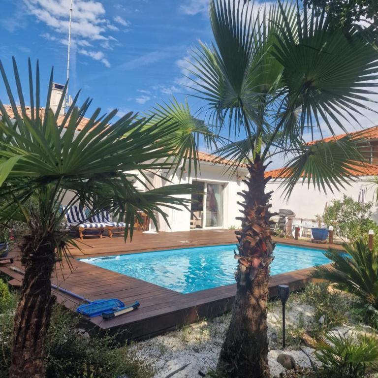 Cap Mango Paradise - Villa - 42