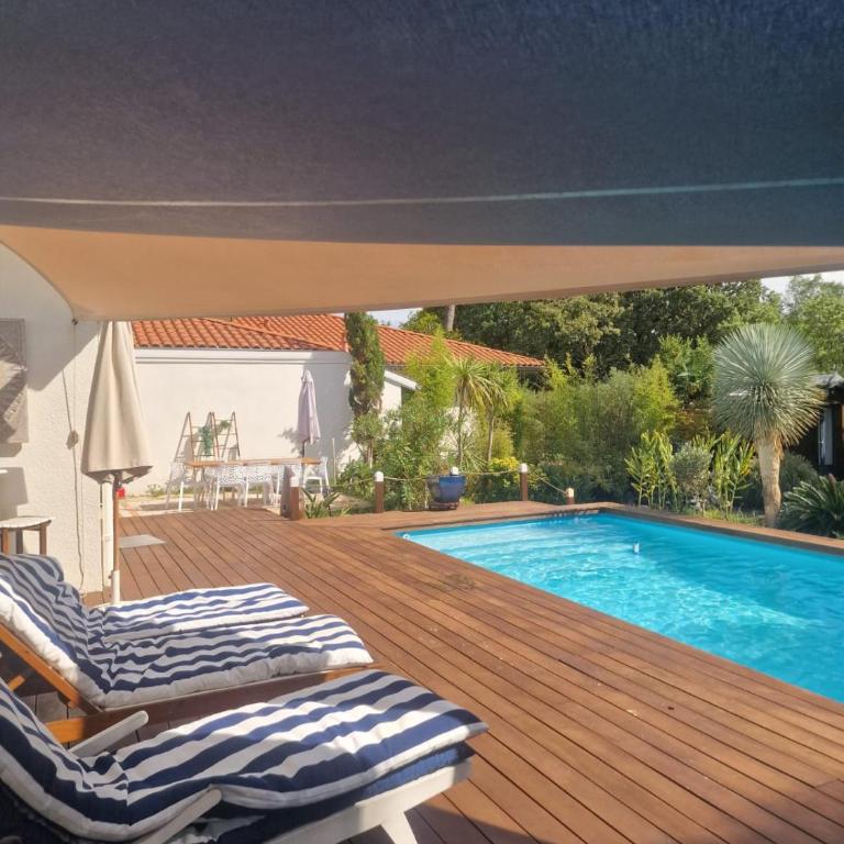 Cap Mango Paradise - Villa - 43
