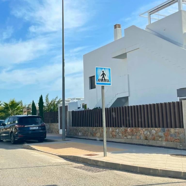 Moderno apartamento con piscina y terraza - Golf Vistabella - Apartamento Deluxe de 2 dormitorios con vistas al jardín - 66