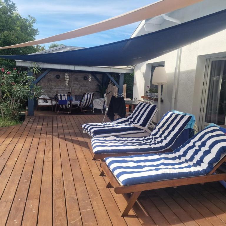 Cap Mango Paradise - Villa - 46