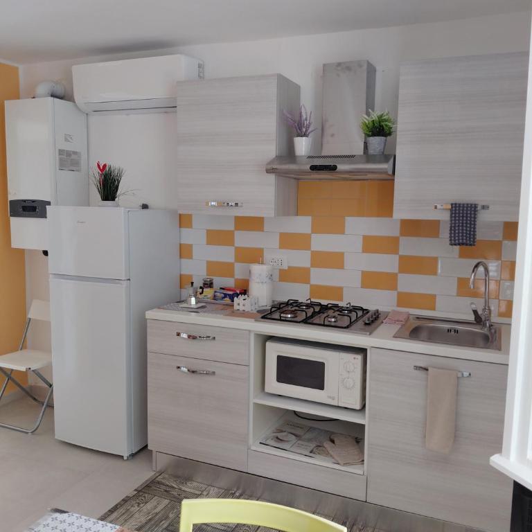 VILLA LILLI - Appartement 1 Chambre - 20