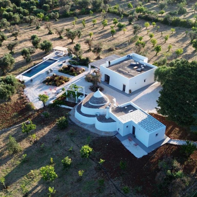 Casa Solatia Villa with Pool in Ostuni - Villa con Piscina Privata - 2