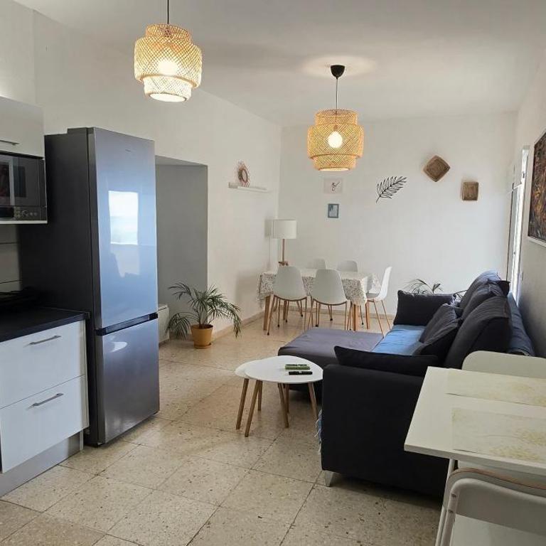 Seaview Apartment, Playa Chica, Las Gaviotas, Apartamento 311 - Apartment mit 2 Schlafzimmern - 4