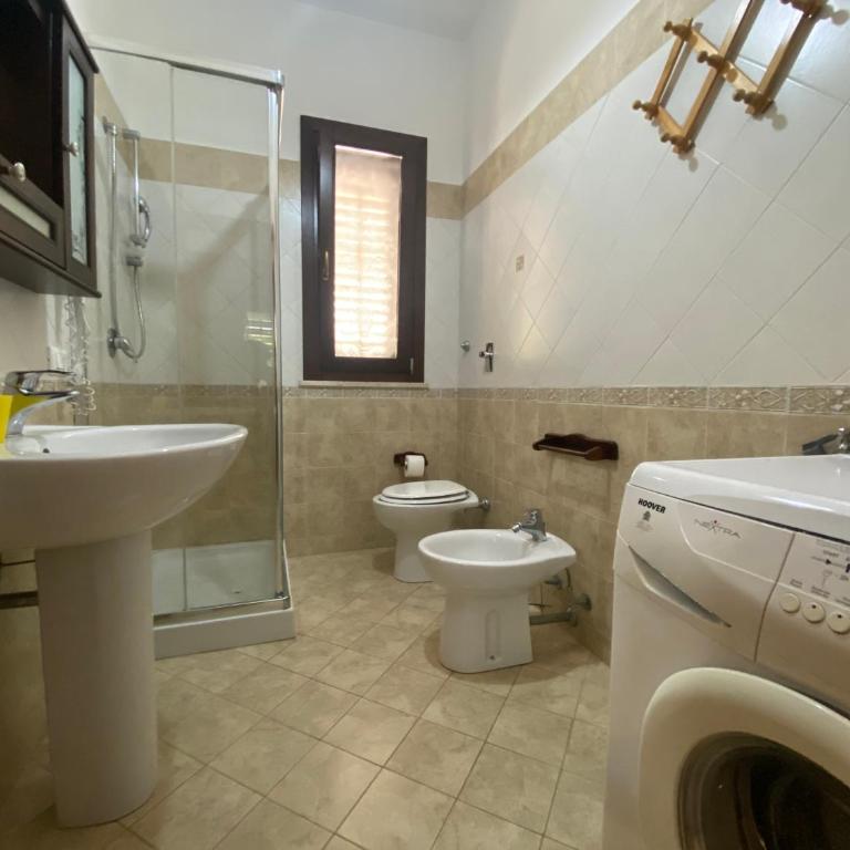 Case vacanza Cristina site in Antico Baglio e in via Abruzzi n 161 - Casa con 2 Camere da Letto - 13