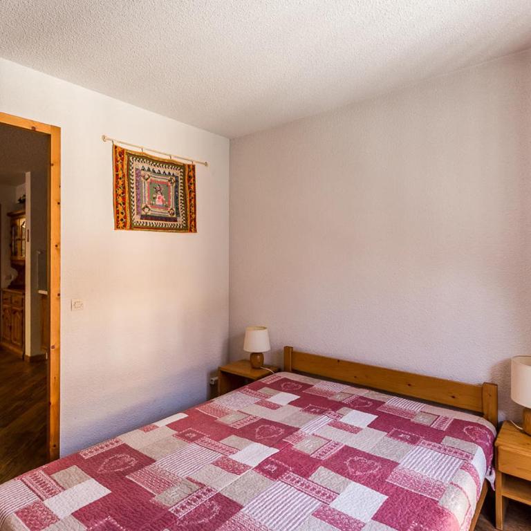 Charmant 2 pièces à Montchavin, près des pistes, pour 5 pers. - Balcons, équipements complets, parking - FR-1-329-1 - Appartement (6 Adultes) - 9