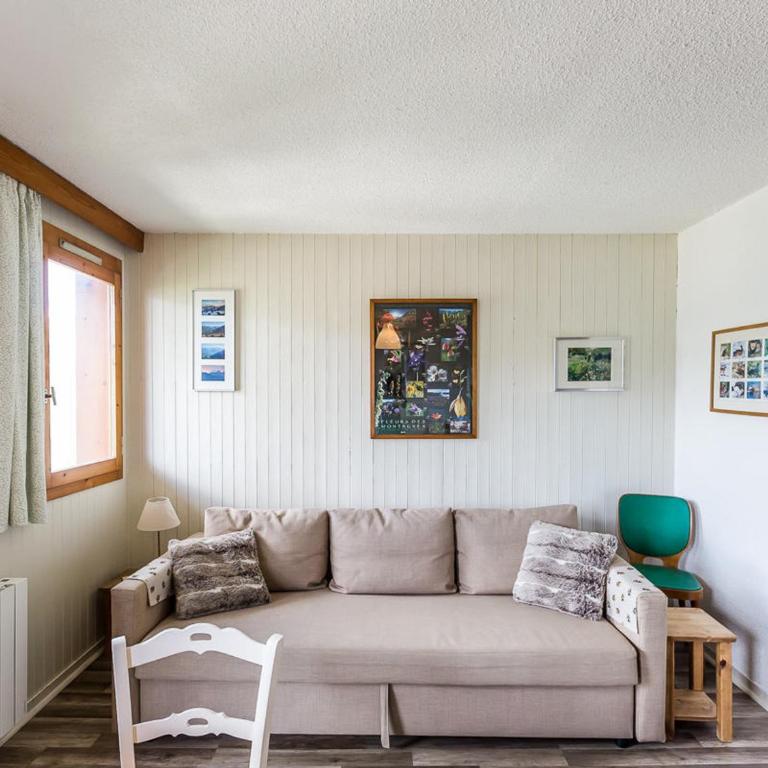 Studio rénové, 3 pers, proche pistes & commerces, parking gratuit - FR-1-329-50 - Studio - 9