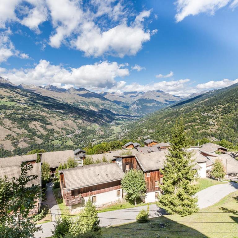 Studio rénové, 3 pers, proche pistes & commerces, parking gratuit - FR-1-329-50 - Studio - 10