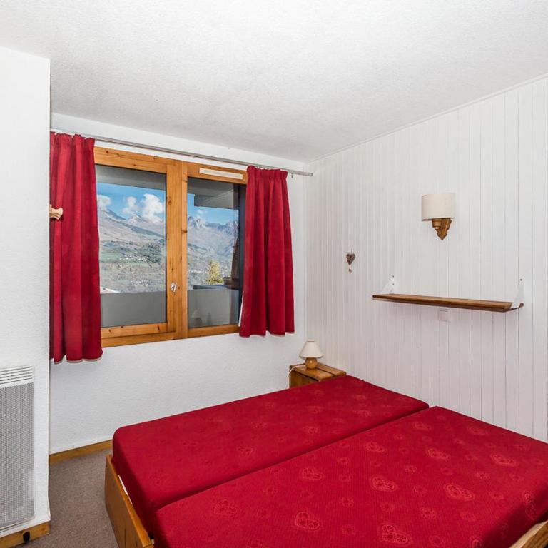 Charmant appart rénové 6/7 pers, proche pistes & Espace Paradisio - FR-1-329-68 - Appartamento (7 Adulti) - 9