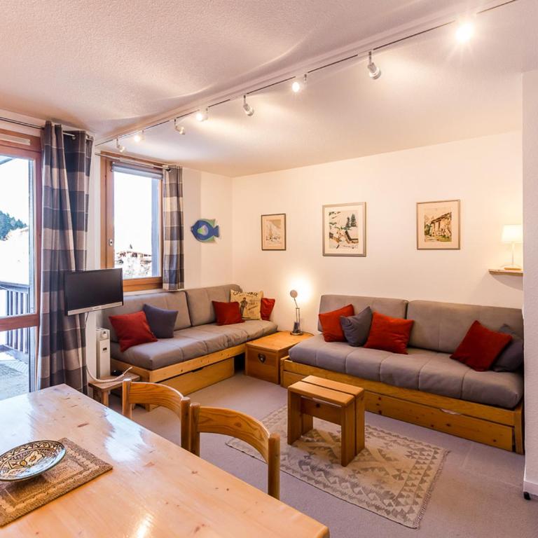 Appartement 2 pièces proche pistes - 5 pers - FR-1-329-106 - Apartamento - 1
