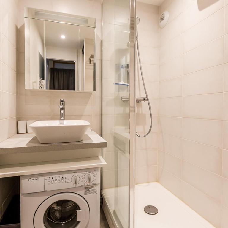 Appartement 2 pièces proche pistes - 5 pers - FR-1-329-106 - Apartamento - 7