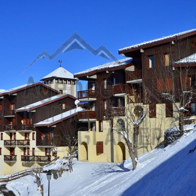 Appartement 2 pièces proche pistes - 5 pers - FR-1-329-106 - Apartamento - 9