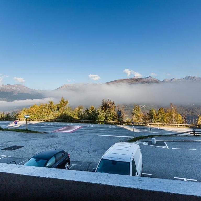 Charmant appartement rénové 2/3 pièces pour 5 pers, proche pistes et commerces, parking gratuit - FR-1-329-29 - Apartment (5 Adults) - 12