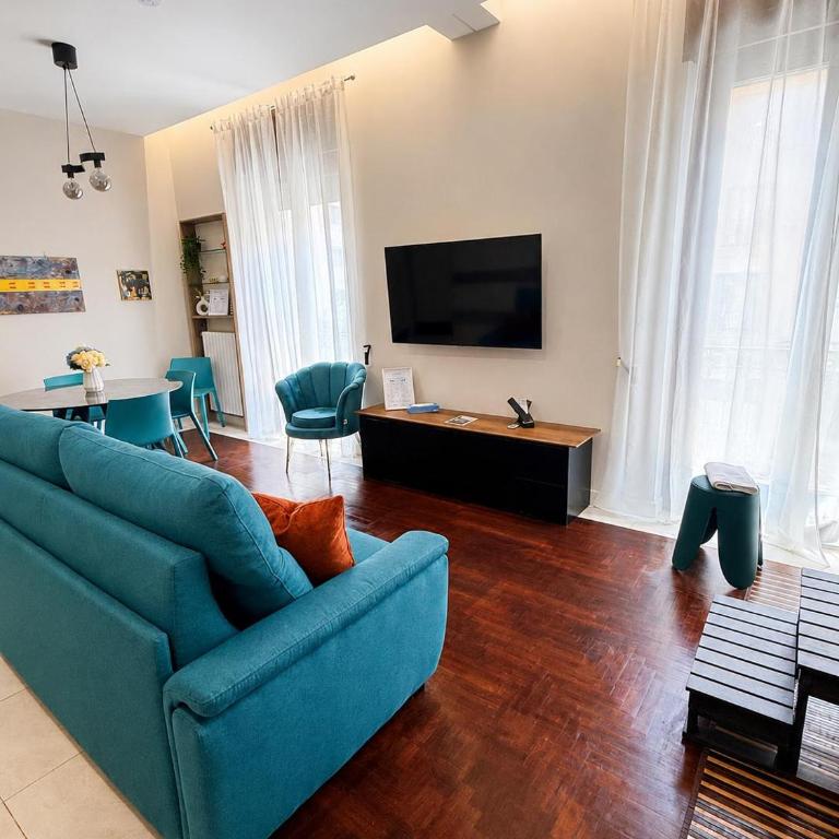 DREAMORA Charme & Relax in Salerno Amalfi Coast - Apartment mit 2 Schlafzimmern - 1