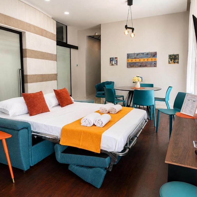 DREAMORA Charme & Relax in Salerno Amalfi Coast - Apartment mit 2 Schlafzimmern - 13