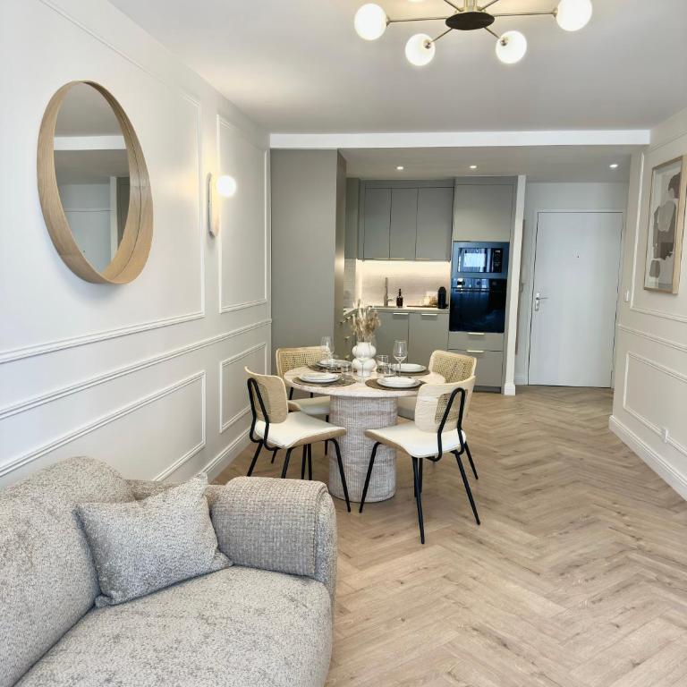 Metz Élégance - Suite hypercentre - Appartement 1 Chambre - 30