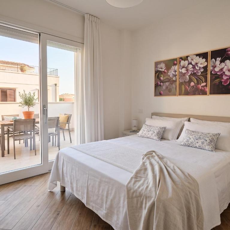 Lido Beach Apartment facing the beach with a spacious Balcony - Appartamento Deluxe con 2 Camere da Letto e Balcone - 16
