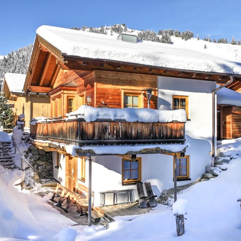 Königsleiten 268 - Top UG - Appartamento con 2 Camere da Letto - 1