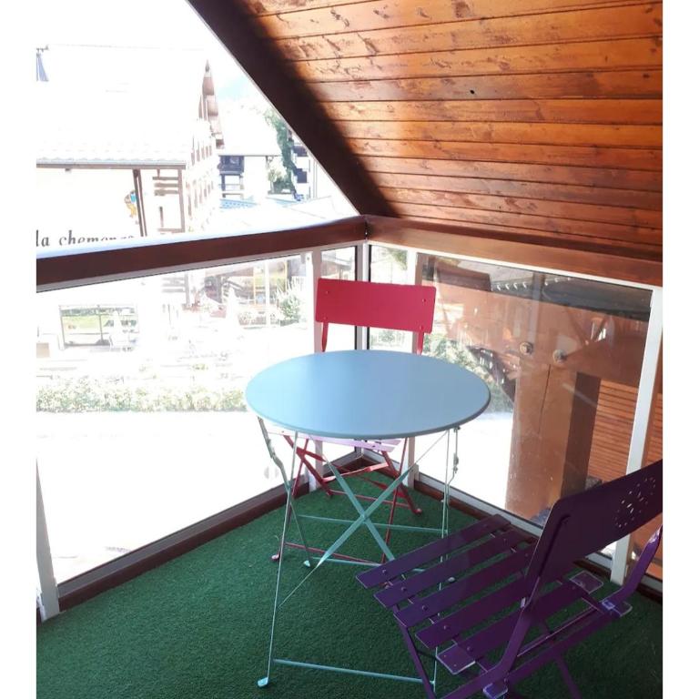 Appart à 100m des télécabines - Appartement 2 Chambres - 7