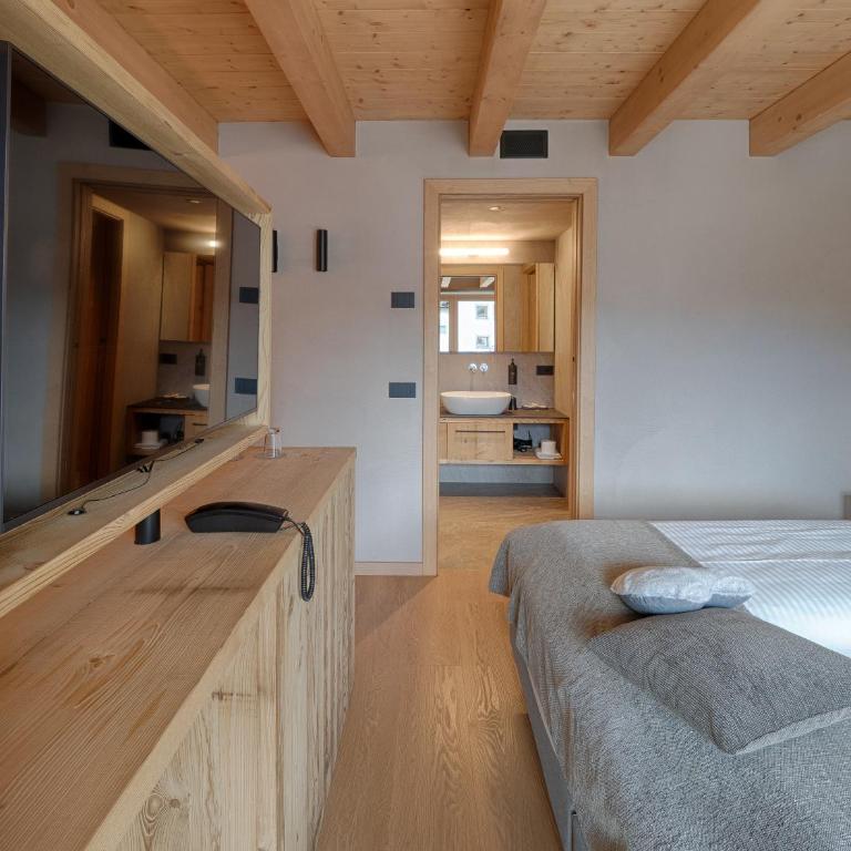 Al Nin Hotel&Spa - Habitación Triple Deluxe - 3