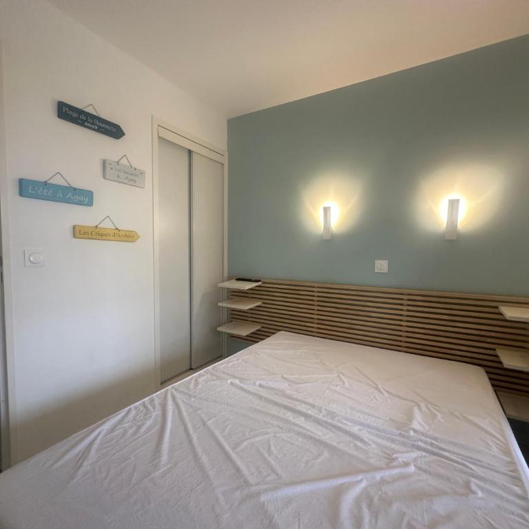 Appartement T2 vue mer - Cap Estérel Agay - 5 personnes - Appartement 1 Chambre - 18