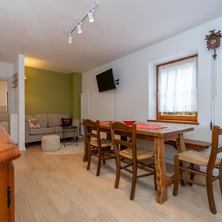La Casa di Elvira-Primo Piano - Appartamento con 2 Camere da Letto - 3