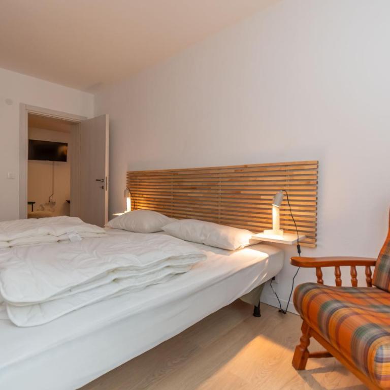 La Casa di Elvira-Primo Piano - Appartamento con 2 Camere da Letto - 33