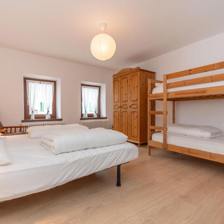 La Casa di Elvira-Primo Piano - Appartamento con 2 Camere da Letto - 47