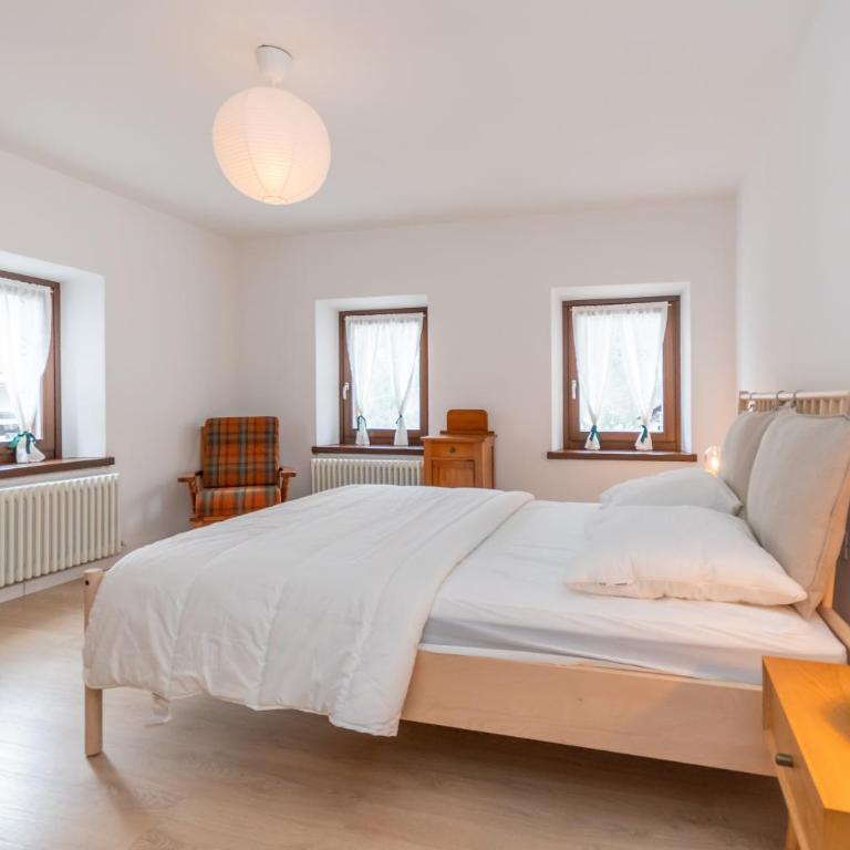 La Casa di Elvira-Primo Piano - Appartamento con 2 Camere da Letto - 40