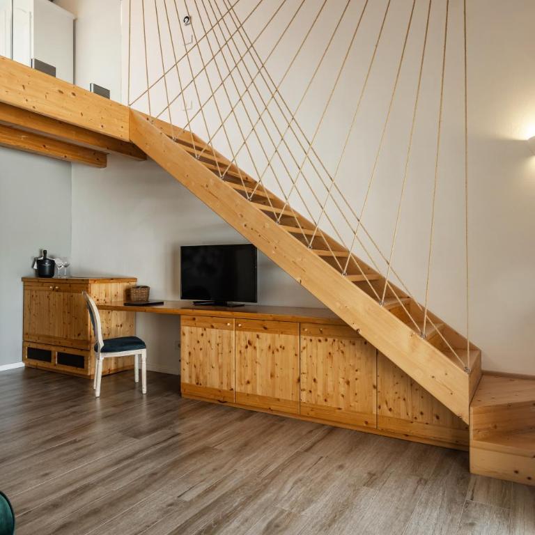 Su Entu Boutique Hotel - Suite on two levels - 27