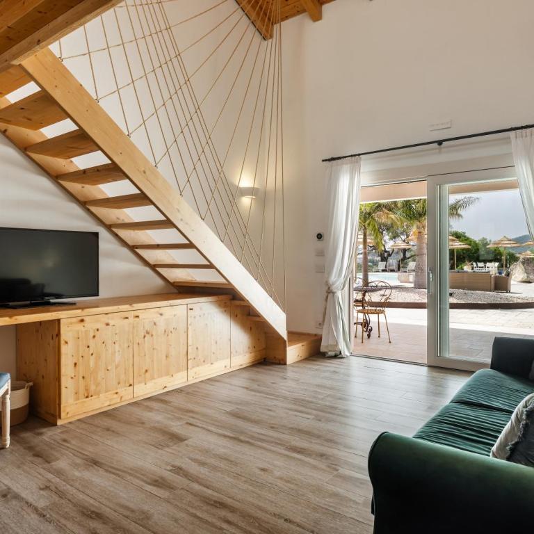 Su Entu Boutique Hotel - Suite on two levels - 25