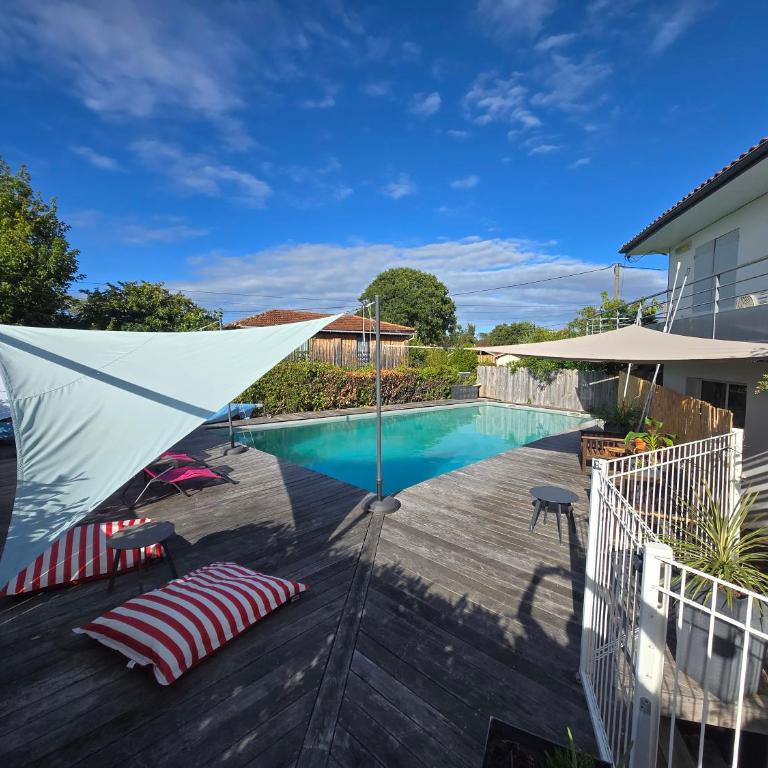 La Villa Belle - One-Bedroom Apartment - 3