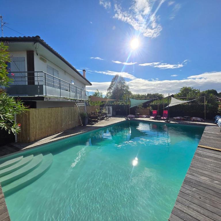 La Villa Belle - One-Bedroom Apartment - 2