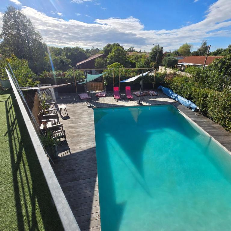 La Villa Belle - One-Bedroom Apartment - 18