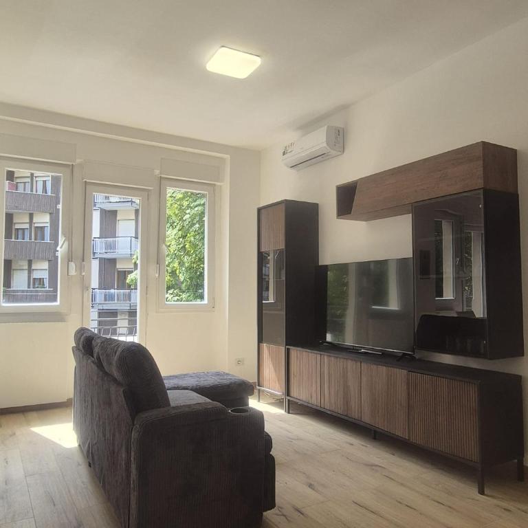 Lake Como Porta Centro - Appartamento con 2 Camere da Letto - 1