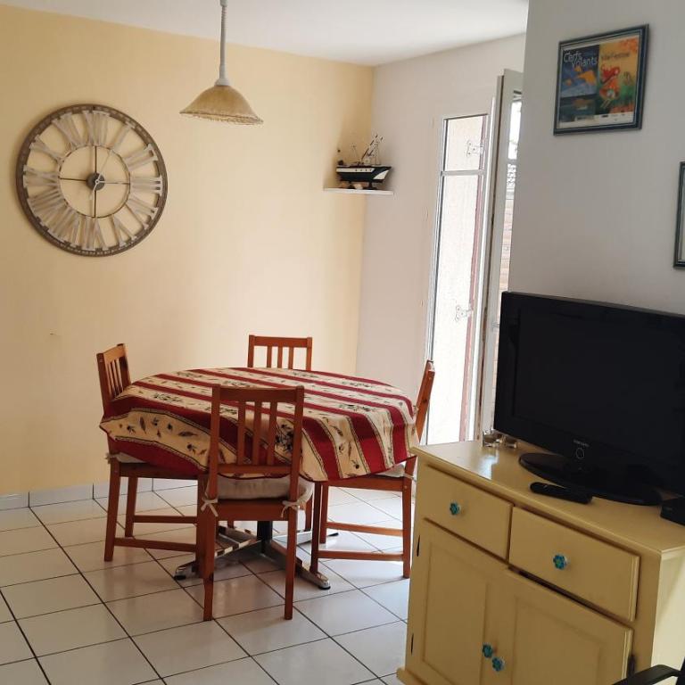 Maison tout confort dans résidence calme et fermée - Maison 2 Chambres - 2