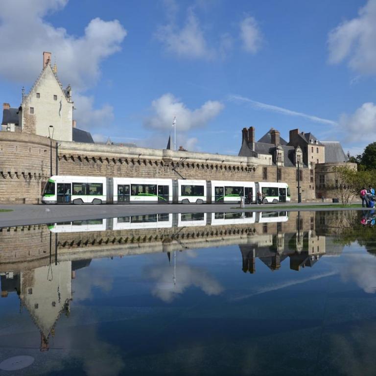 Studio calme, CHU - Place Royale - Pommeraye - Apartamento de 1 dormitorio - 24