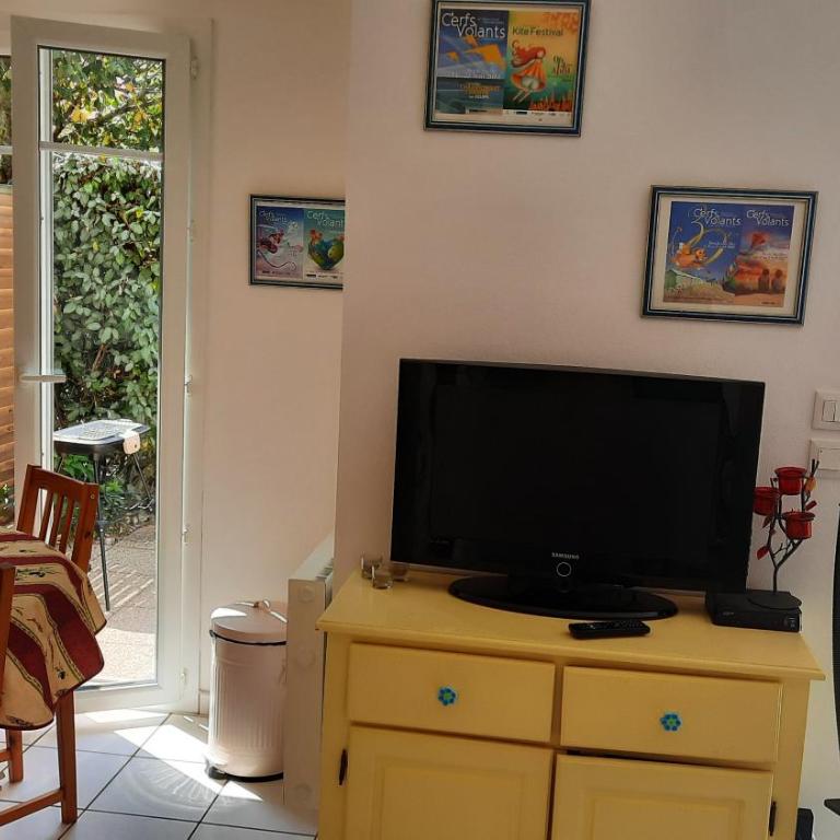 Maison tout confort dans résidence calme et fermée - Maison 2 Chambres - 3