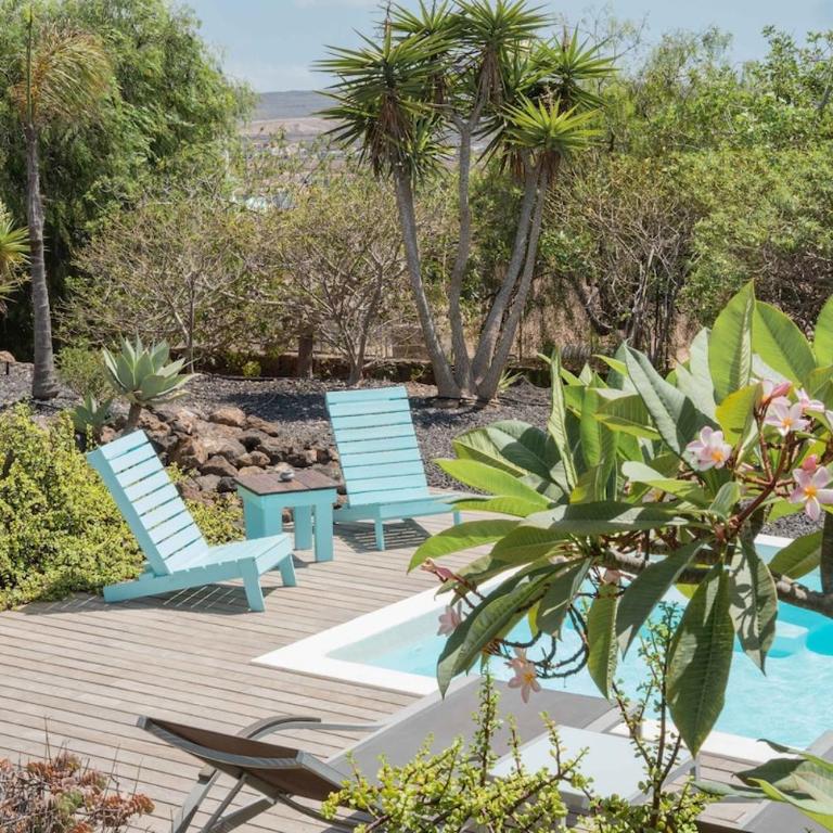 Villa Majanicho Rock by Aura Collection - Villa mit 1 Schlafzimmer - 2